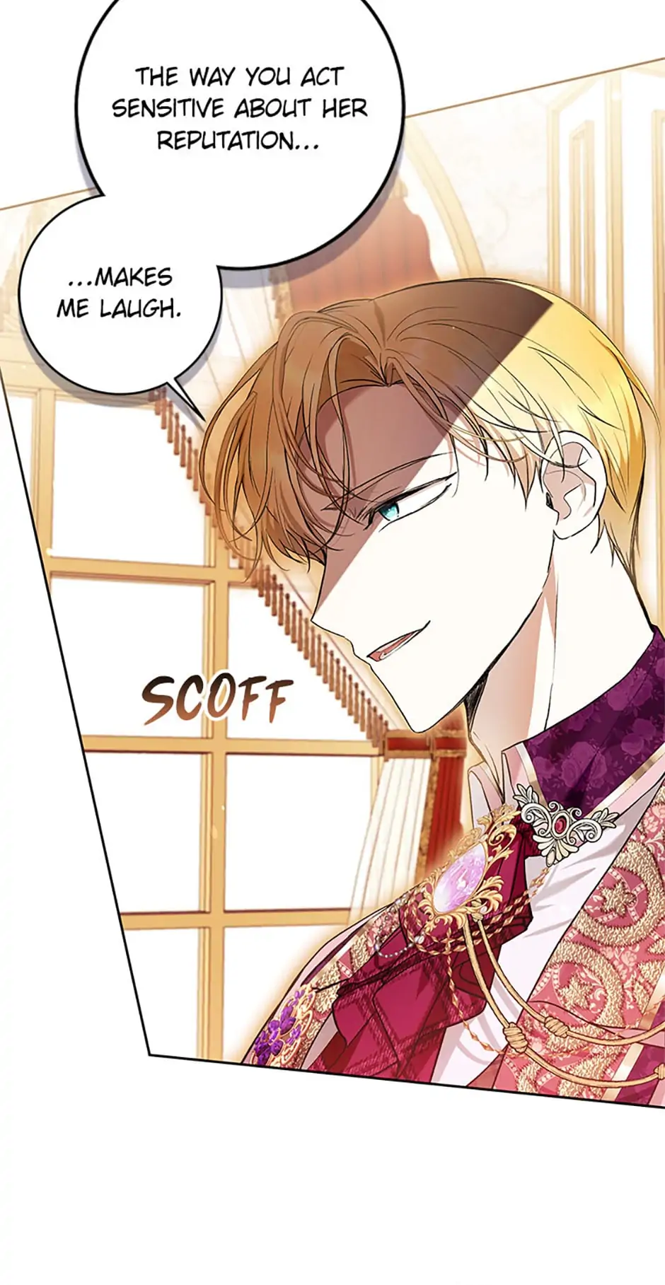 The Perks of Being a Villainess Chapter 38 - page 48