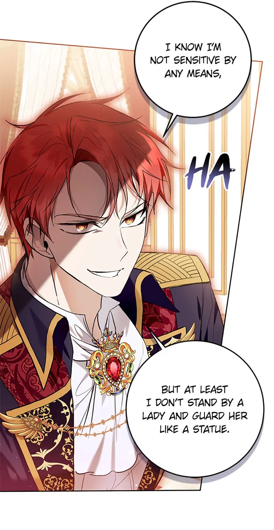 The Perks of Being a Villainess Chapter 38 - page 49
