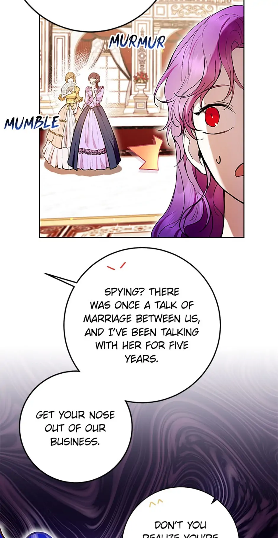 The Perks of Being a Villainess Chapter 38 - page 51