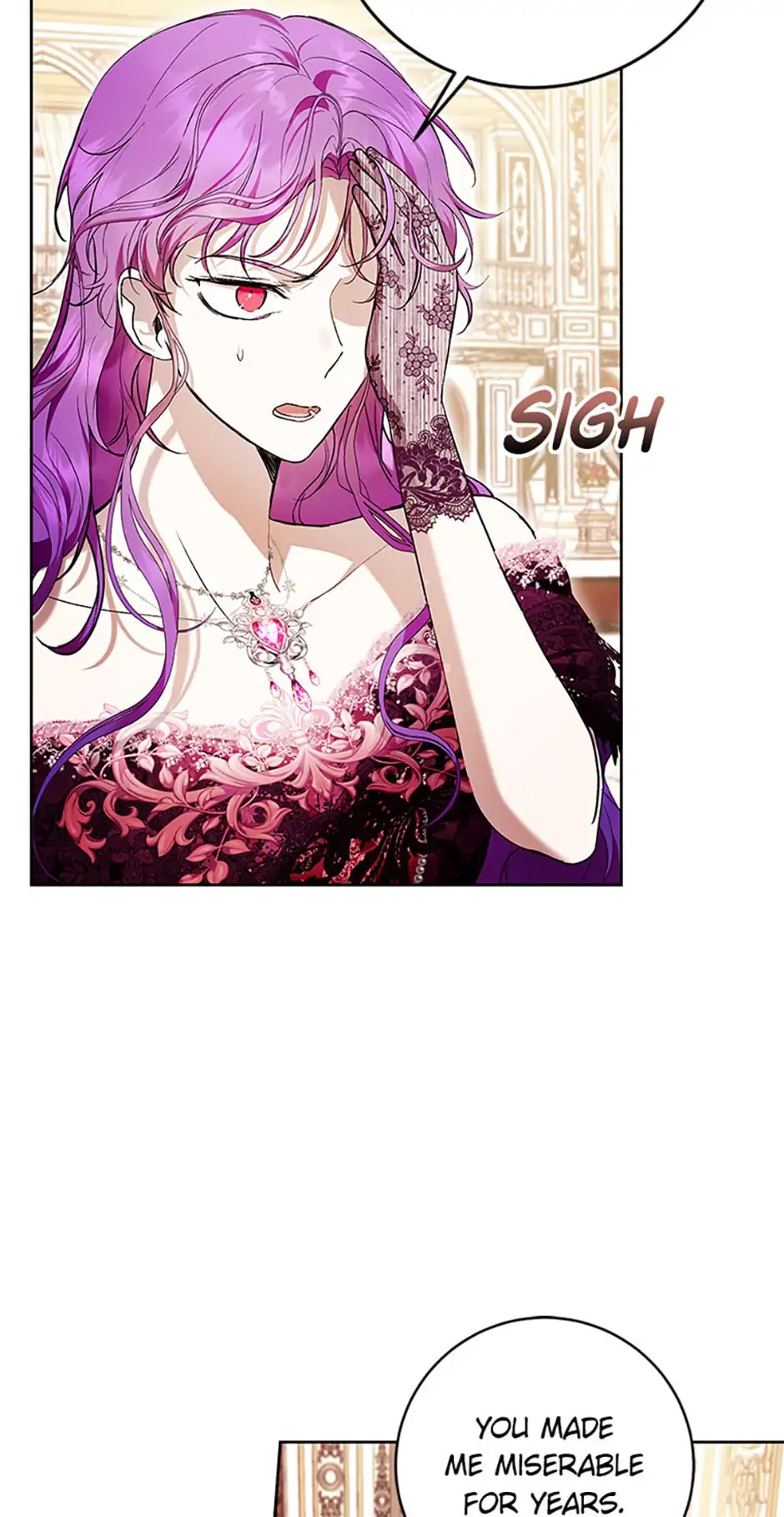 The Perks of Being a Villainess Chapter 38 - page 53