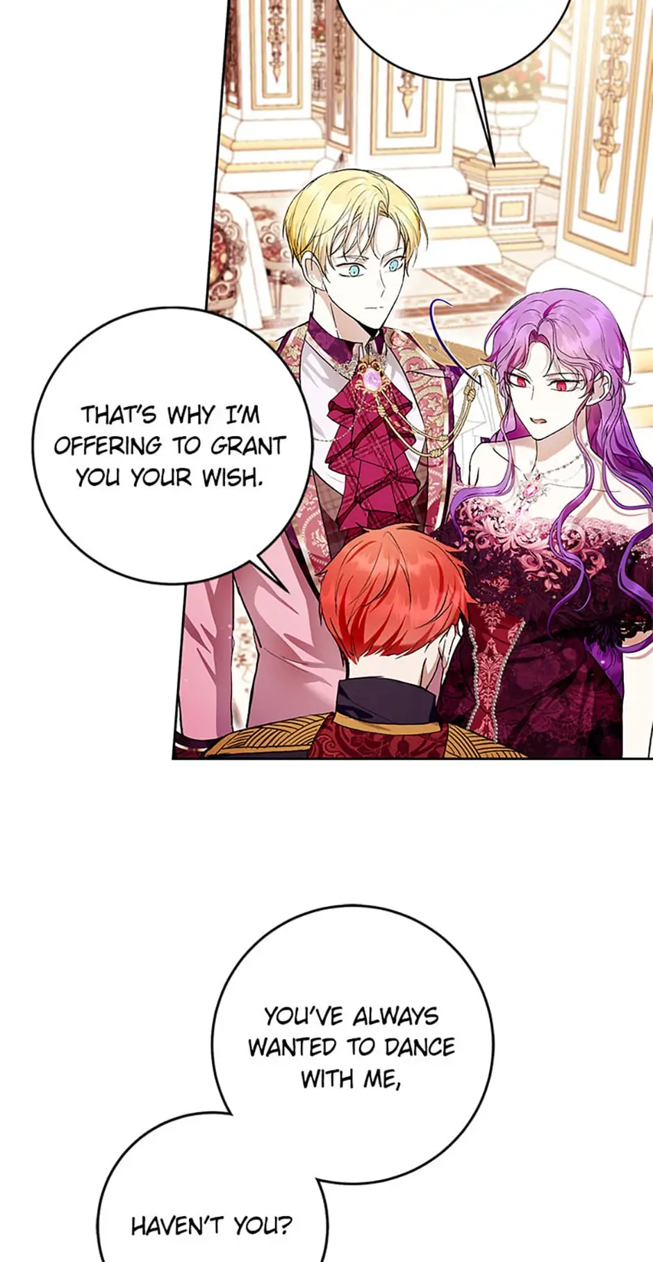 The Perks of Being a Villainess Chapter 38 - page 54