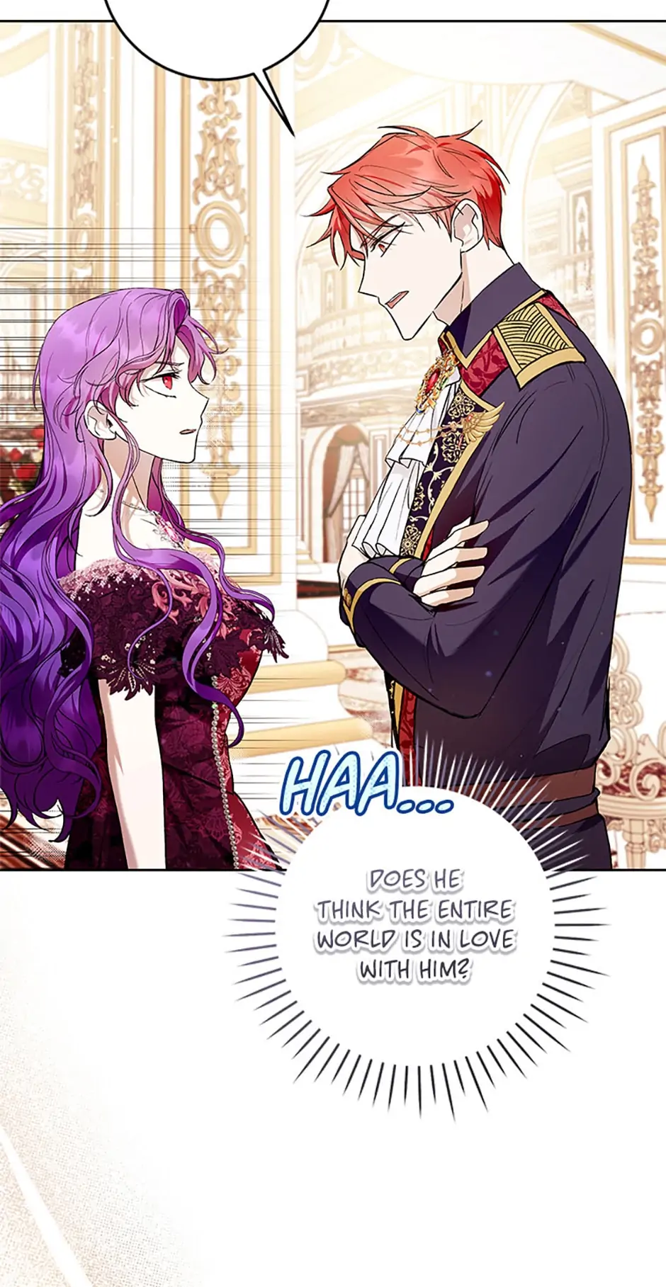 The Perks of Being a Villainess Chapter 38 - page 55