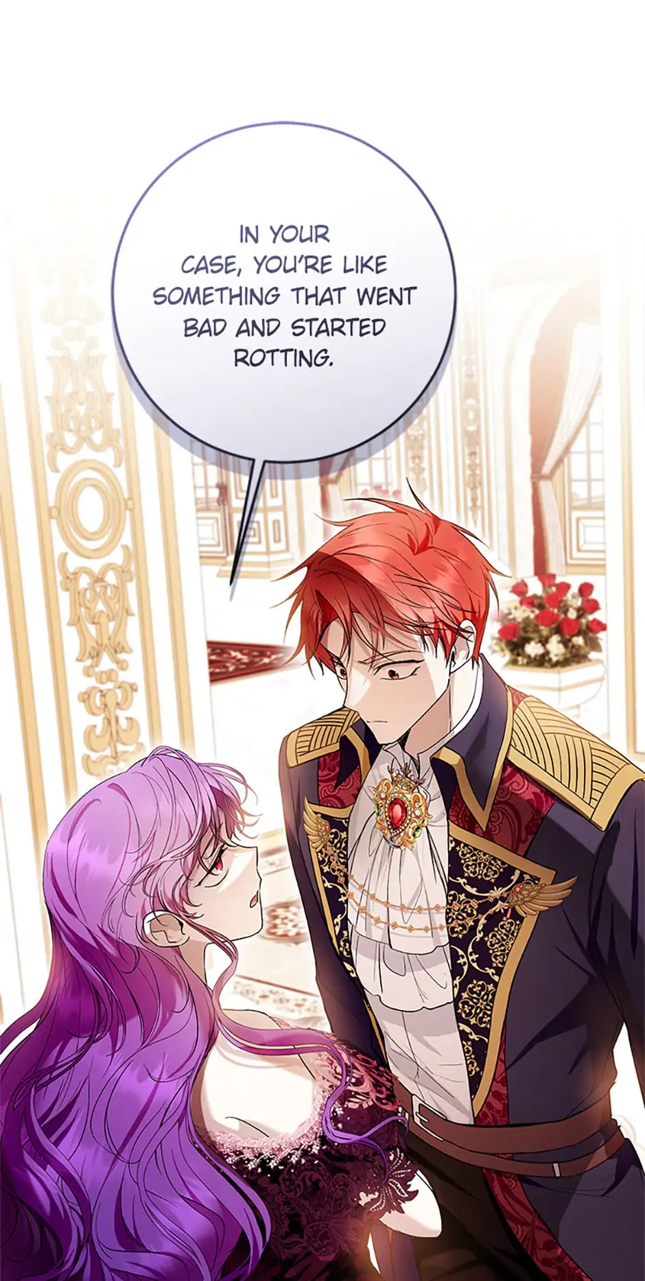 The Perks of Being a Villainess Chapter 38 - page 58