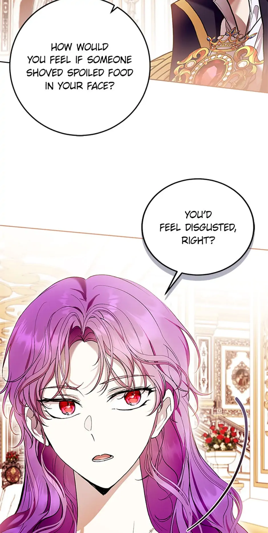 The Perks of Being a Villainess Chapter 38 - page 60