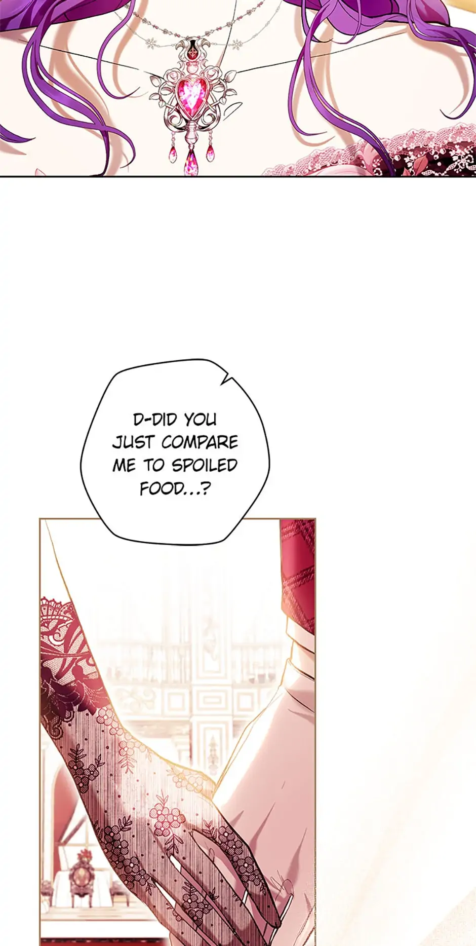 The Perks of Being a Villainess Chapter 38 - page 61