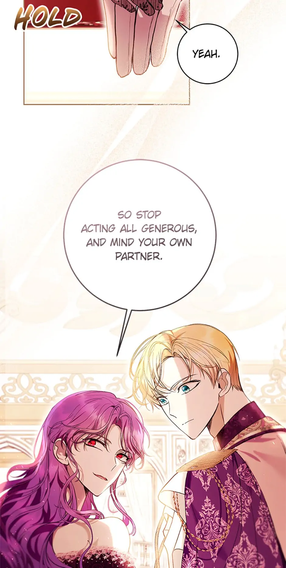 The Perks of Being a Villainess Chapter 38 - page 62