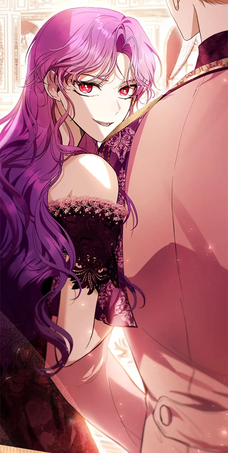 The Perks of Being a Villainess Chapter 38 - page 65
