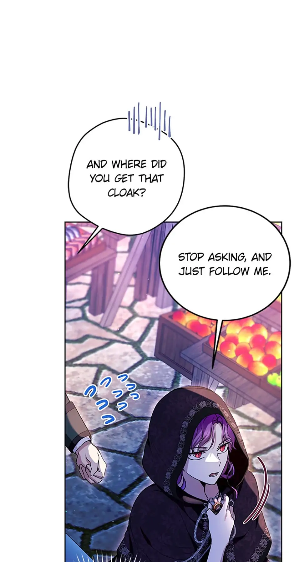 The Perks of Being a Villainess Chapter 38 - page 69