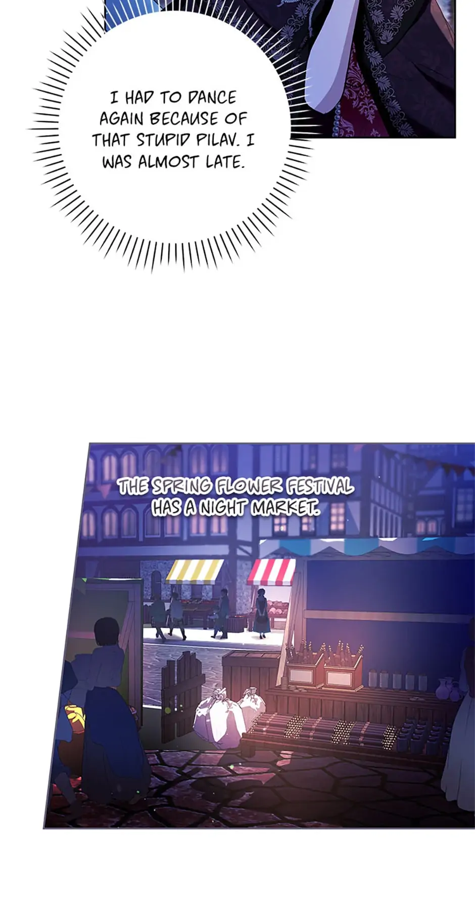 The Perks of Being a Villainess Chapter 38 - page 70
