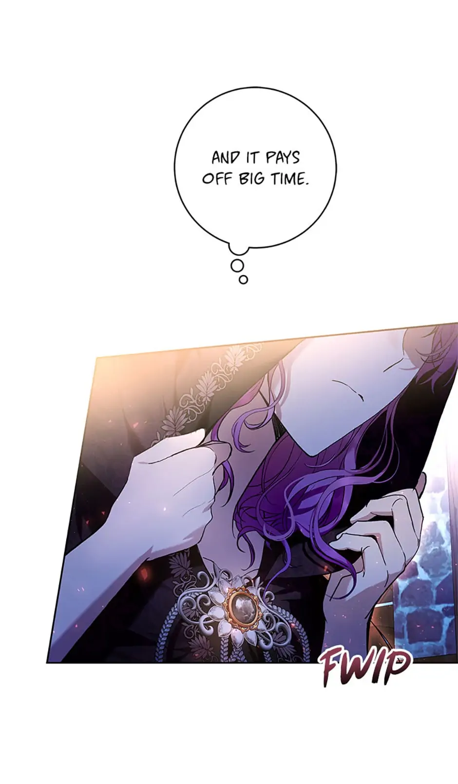 The Perks of Being a Villainess Chapter 38 - page 75