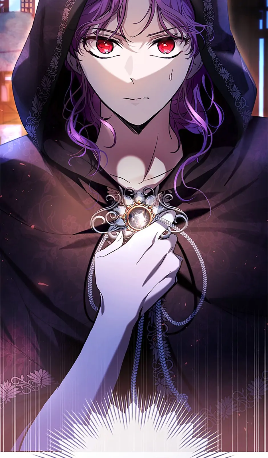 The Perks of Being a Villainess Chapter 38 - page 77