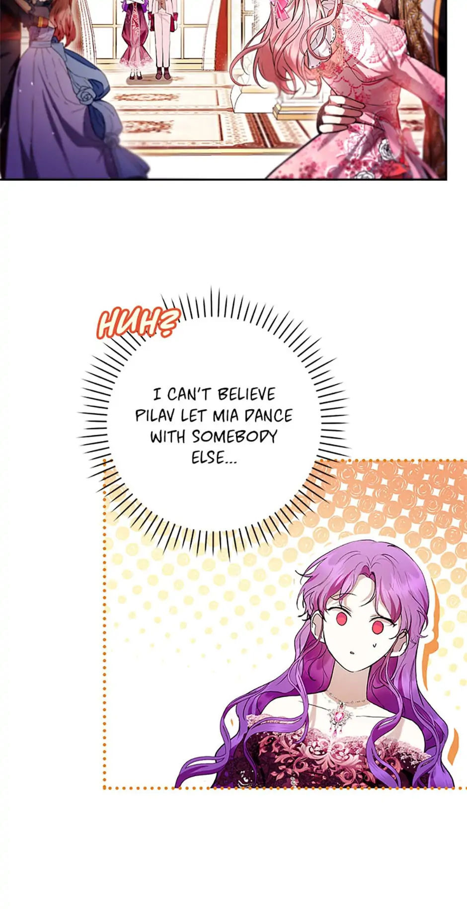 The Perks of Being a Villainess Chapter 38 - page 9