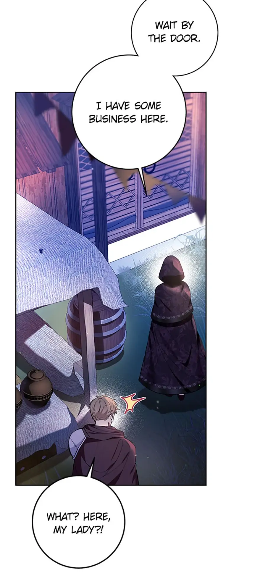 The Perks of Being a Villainess Chapter 39 - page 10