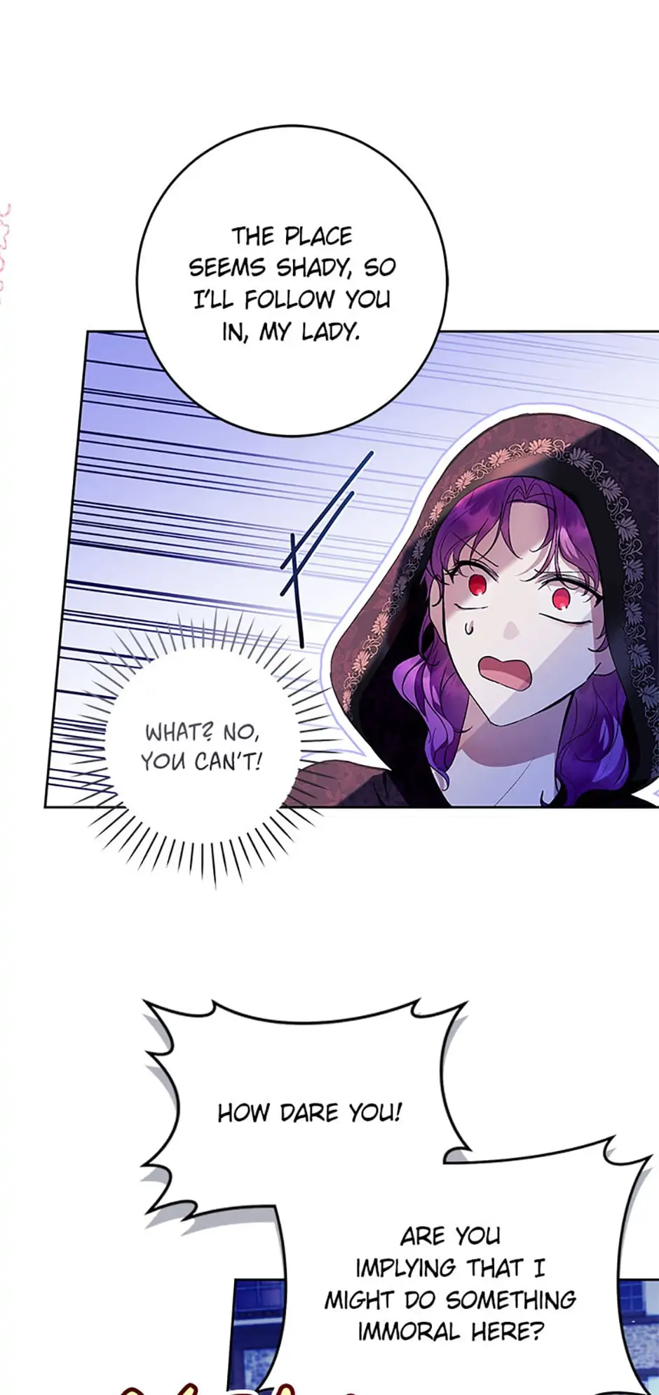 The Perks of Being a Villainess Chapter 39 - page 11