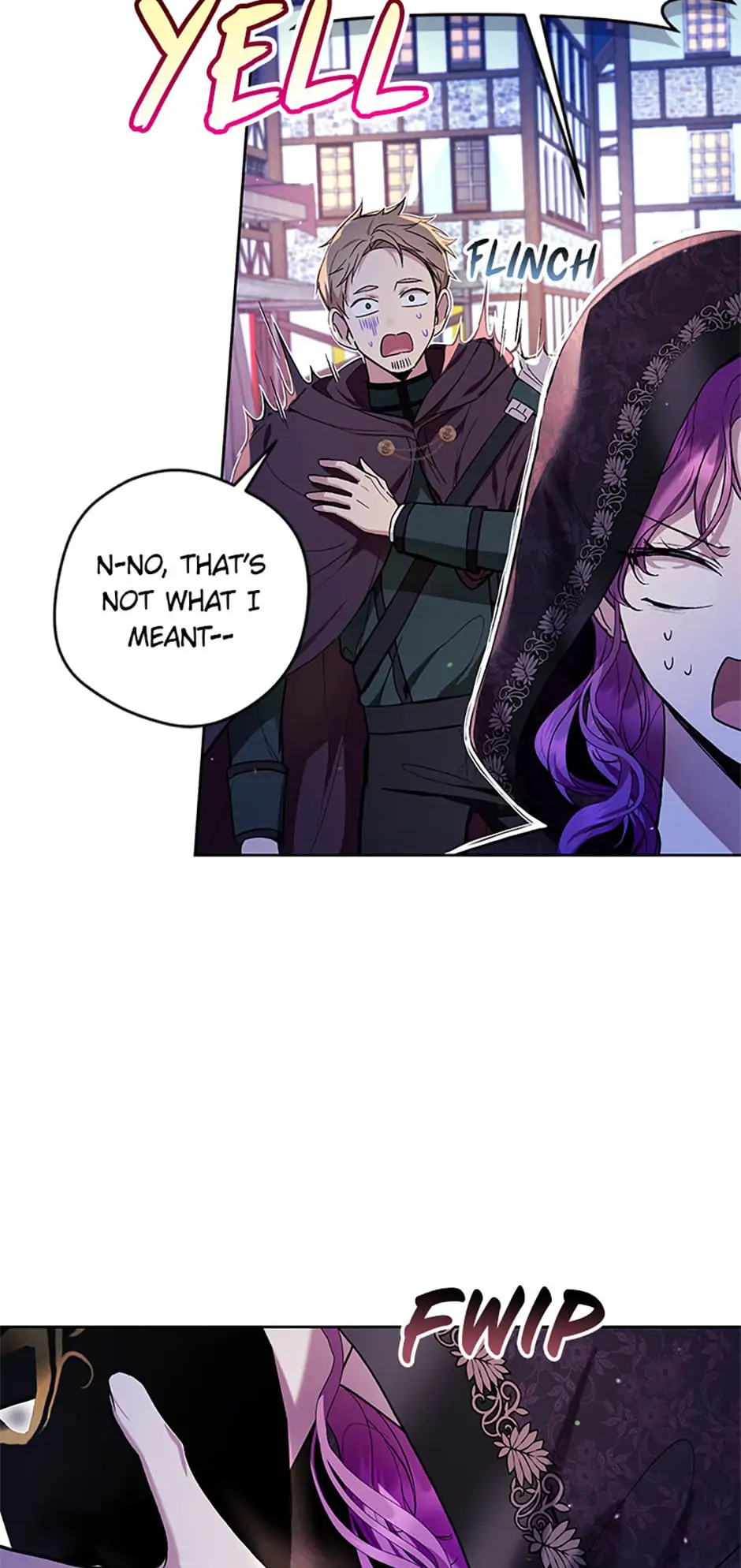 The Perks of Being a Villainess Chapter 39 - page 12