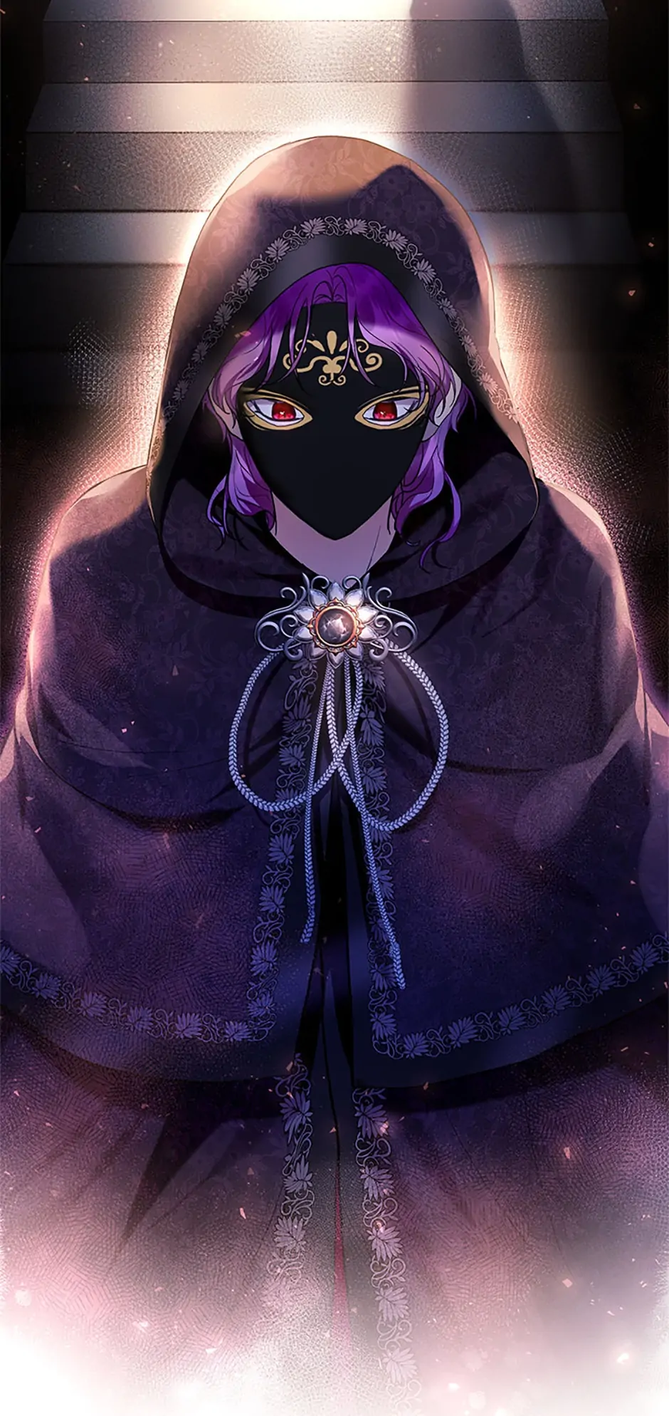 The Perks of Being a Villainess Chapter 39 - page 14