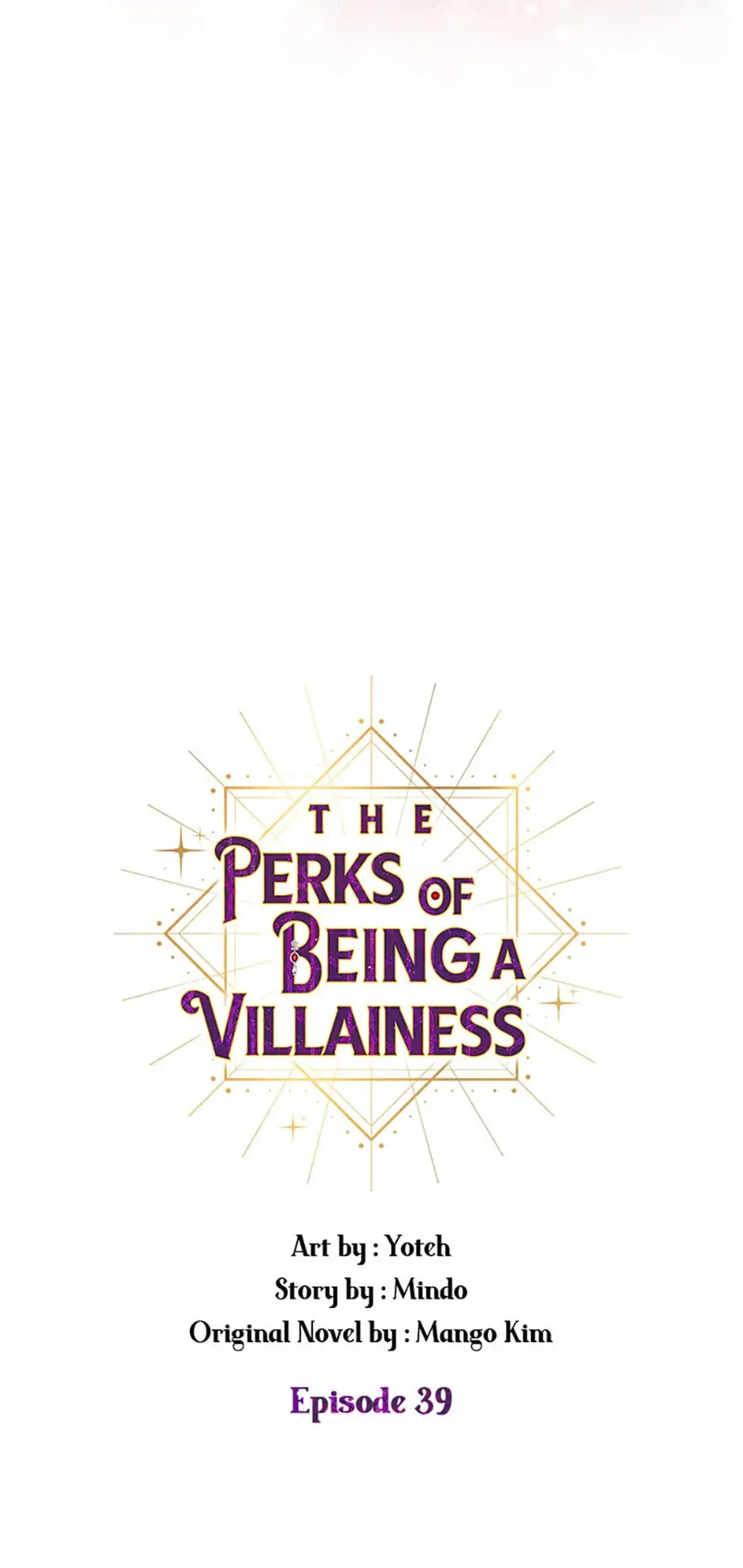 The Perks of Being a Villainess Chapter 39 - page 15