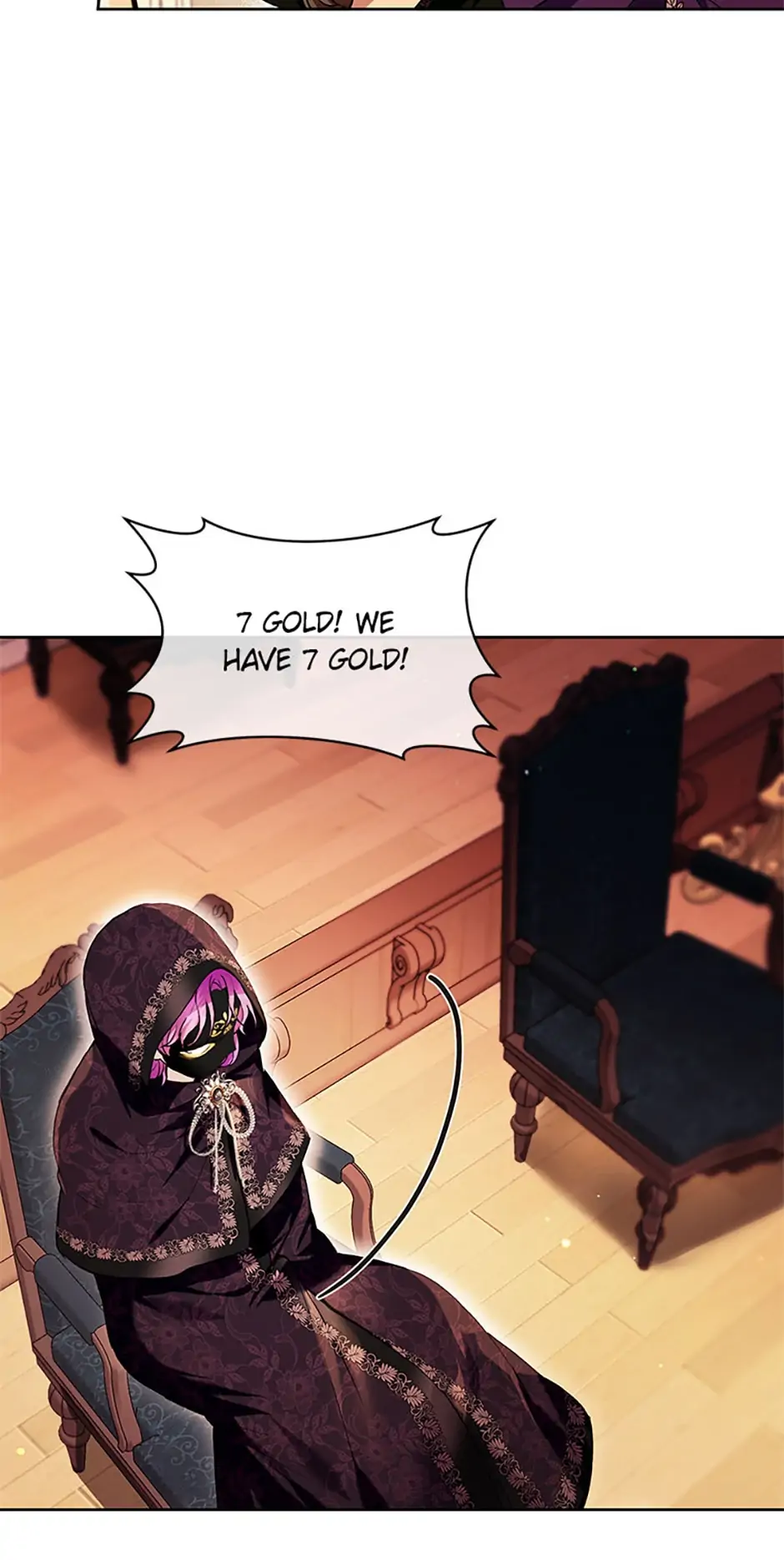 The Perks of Being a Villainess Chapter 39 - page 17