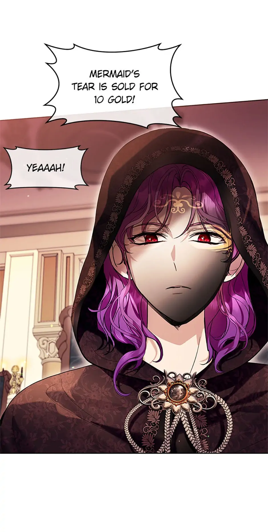 The Perks of Being a Villainess Chapter 39 - page 19