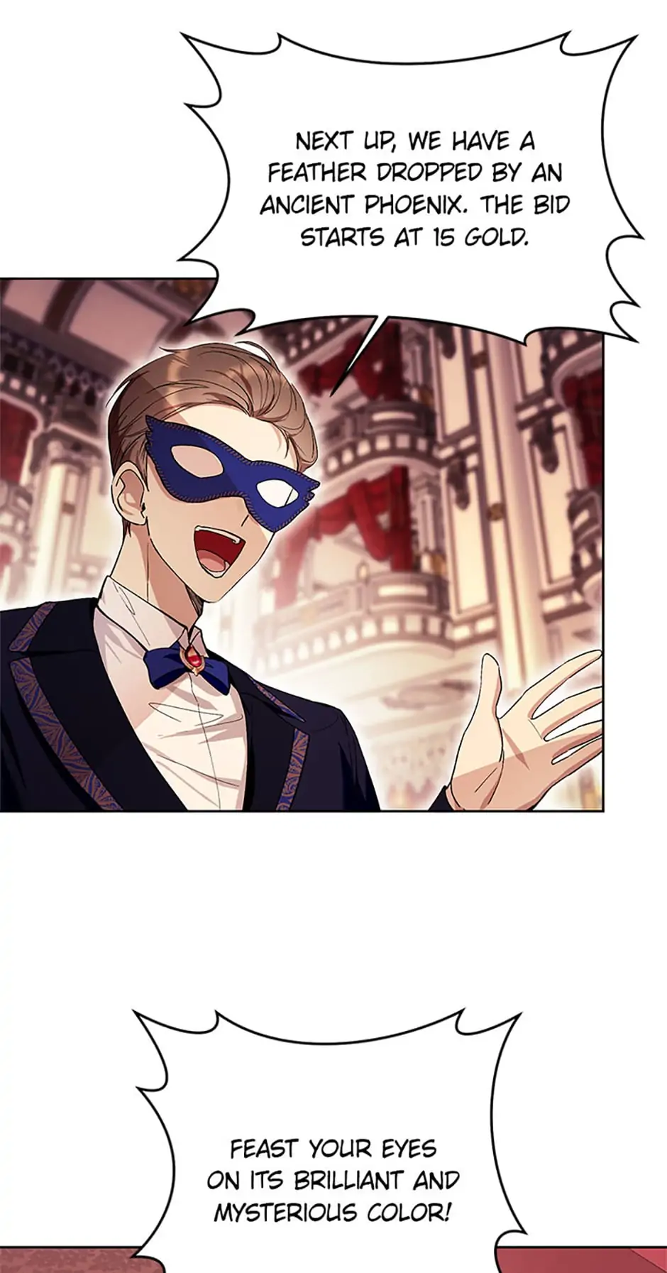 The Perks of Being a Villainess Chapter 39 - page 20
