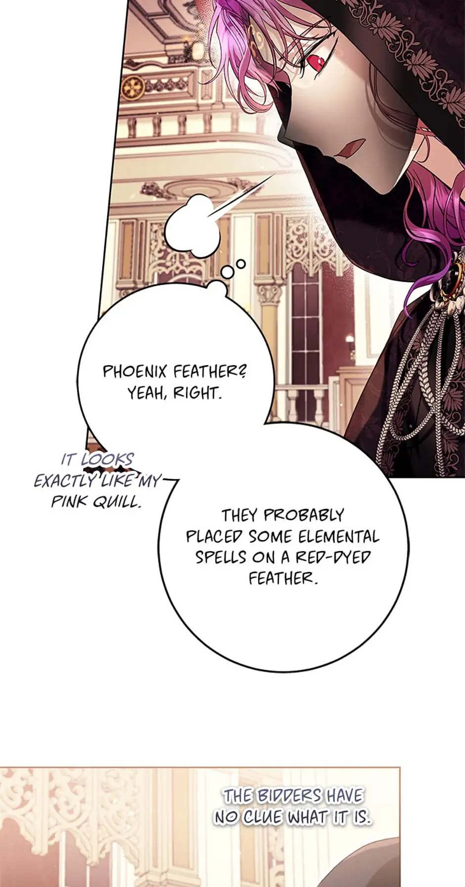 The Perks of Being a Villainess Chapter 39 - page 22