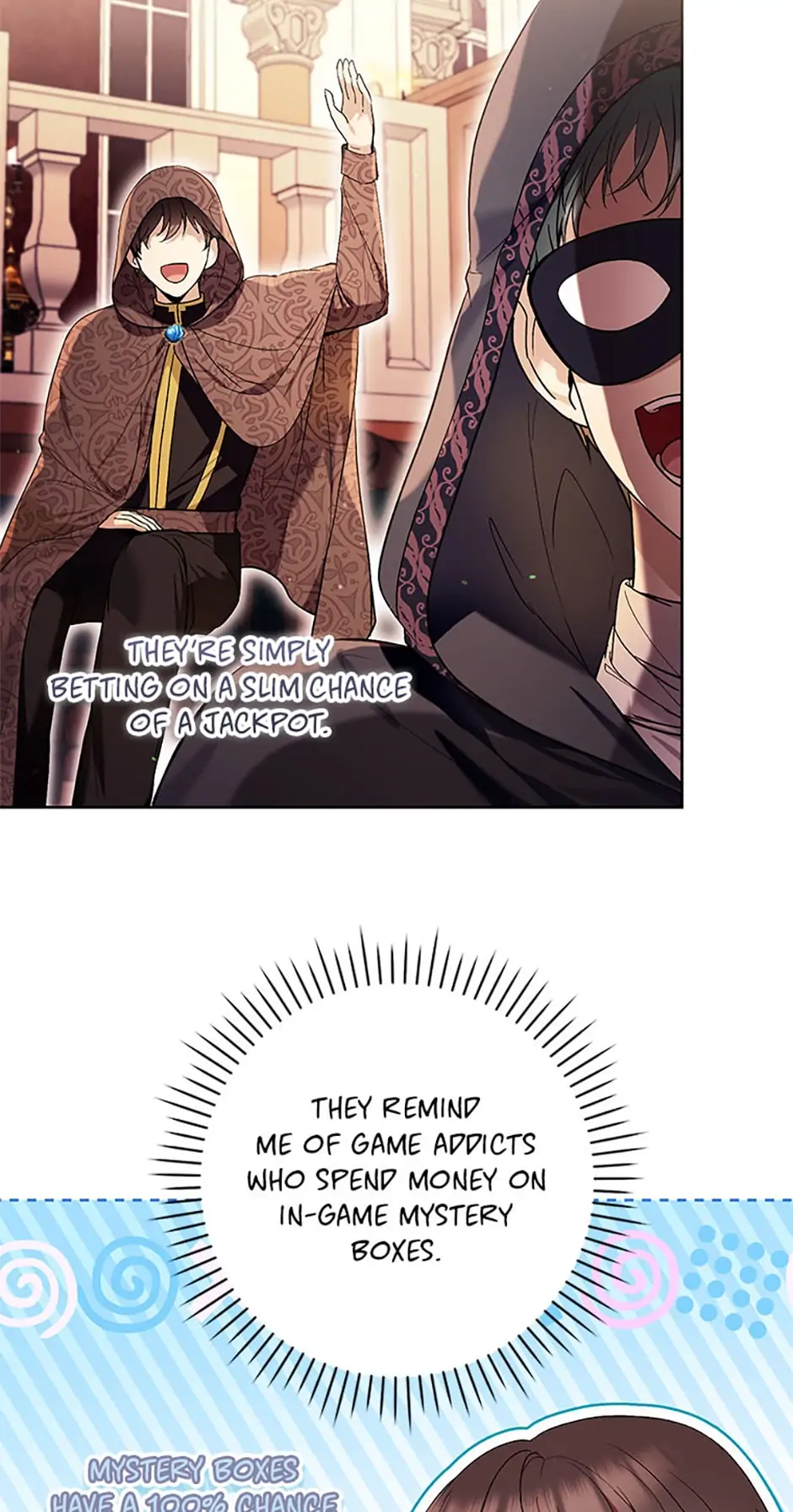 The Perks of Being a Villainess Chapter 39 - page 23