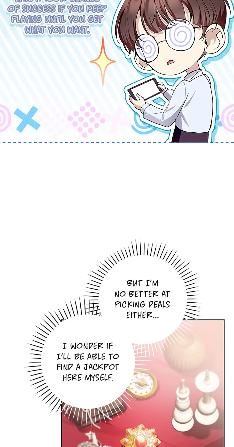 The Perks of Being a Villainess Chapter 39 - page 24