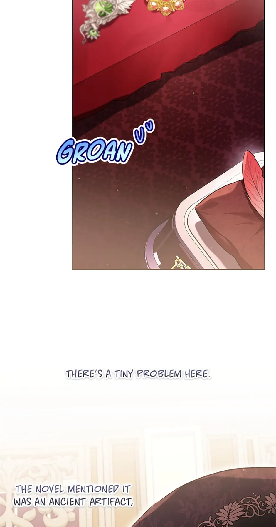 The Perks of Being a Villainess Chapter 39 - page 25