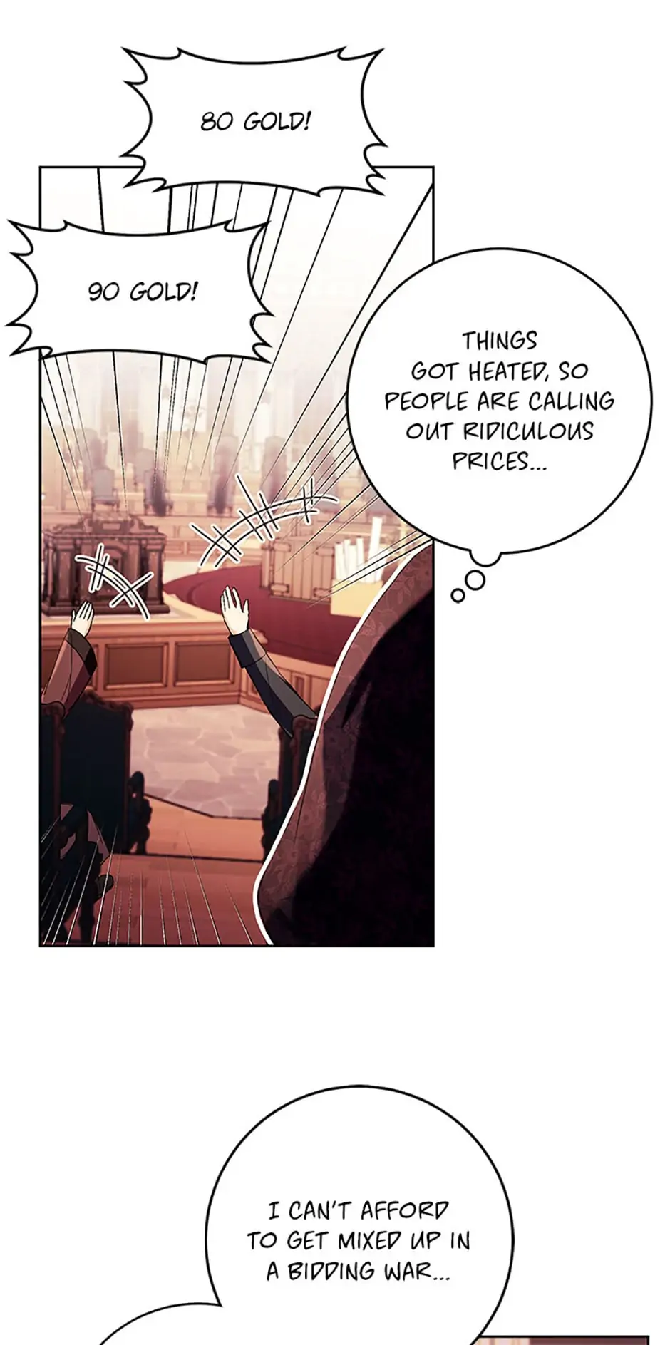 The Perks of Being a Villainess Chapter 39 - page 28