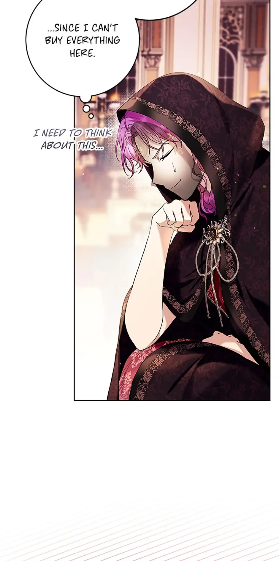 The Perks of Being a Villainess Chapter 39 - page 29