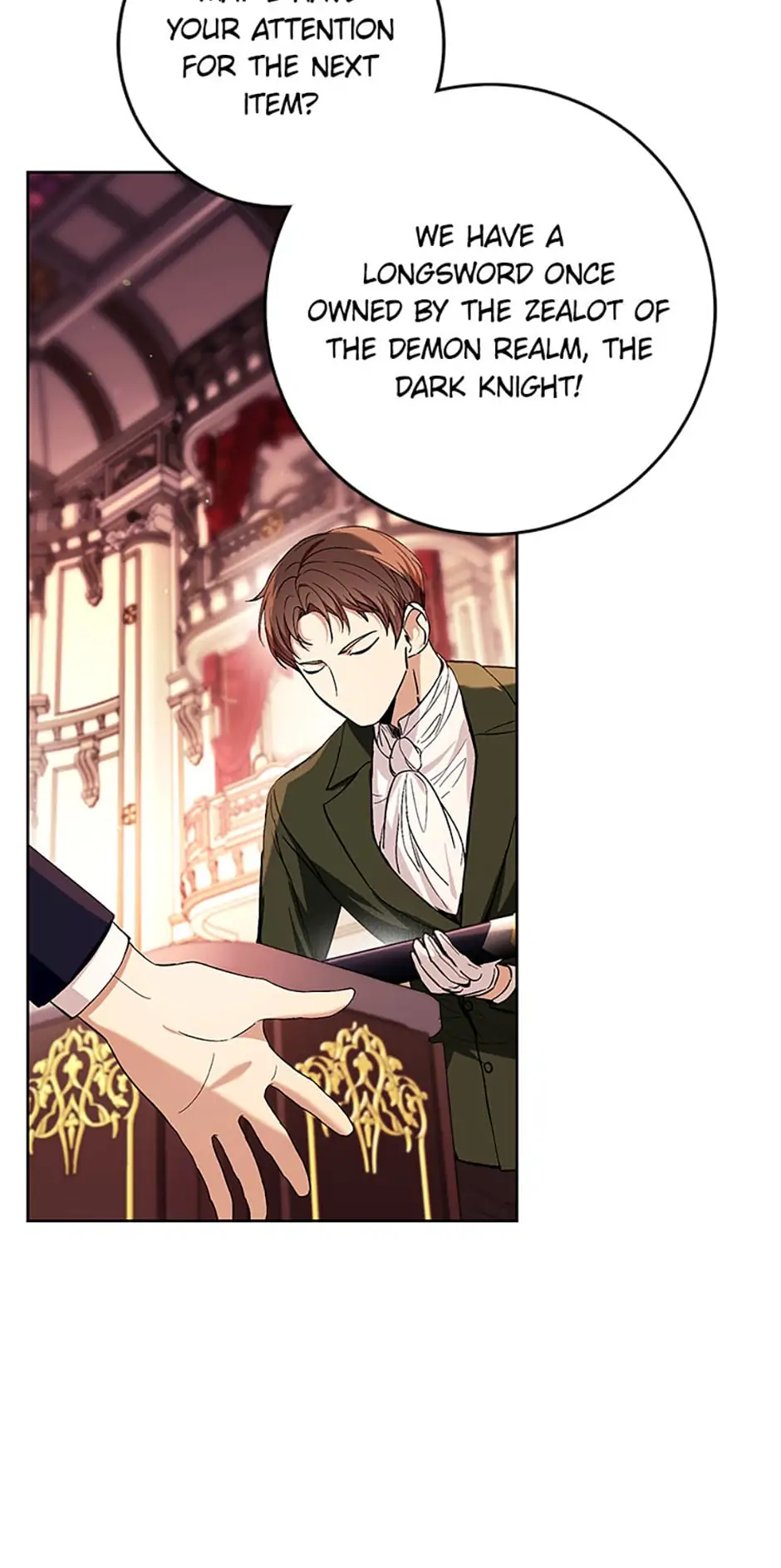 The Perks of Being a Villainess Chapter 39 - page 32