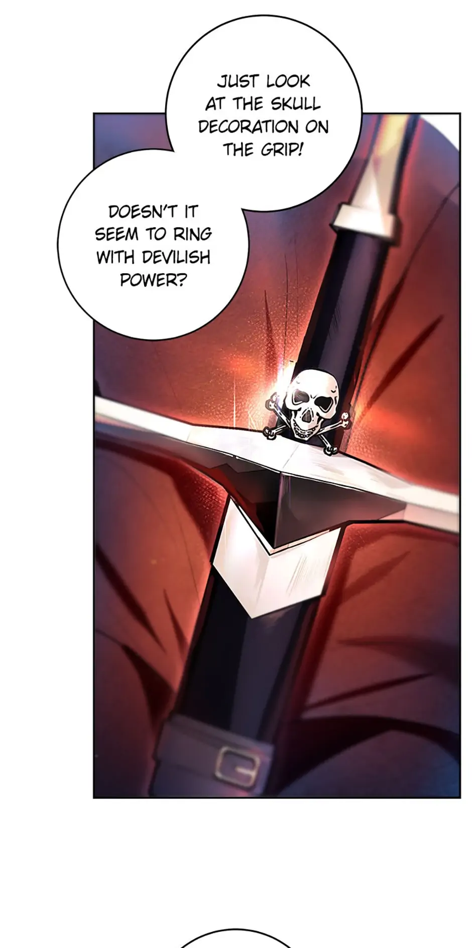 The Perks of Being a Villainess Chapter 39 - page 33