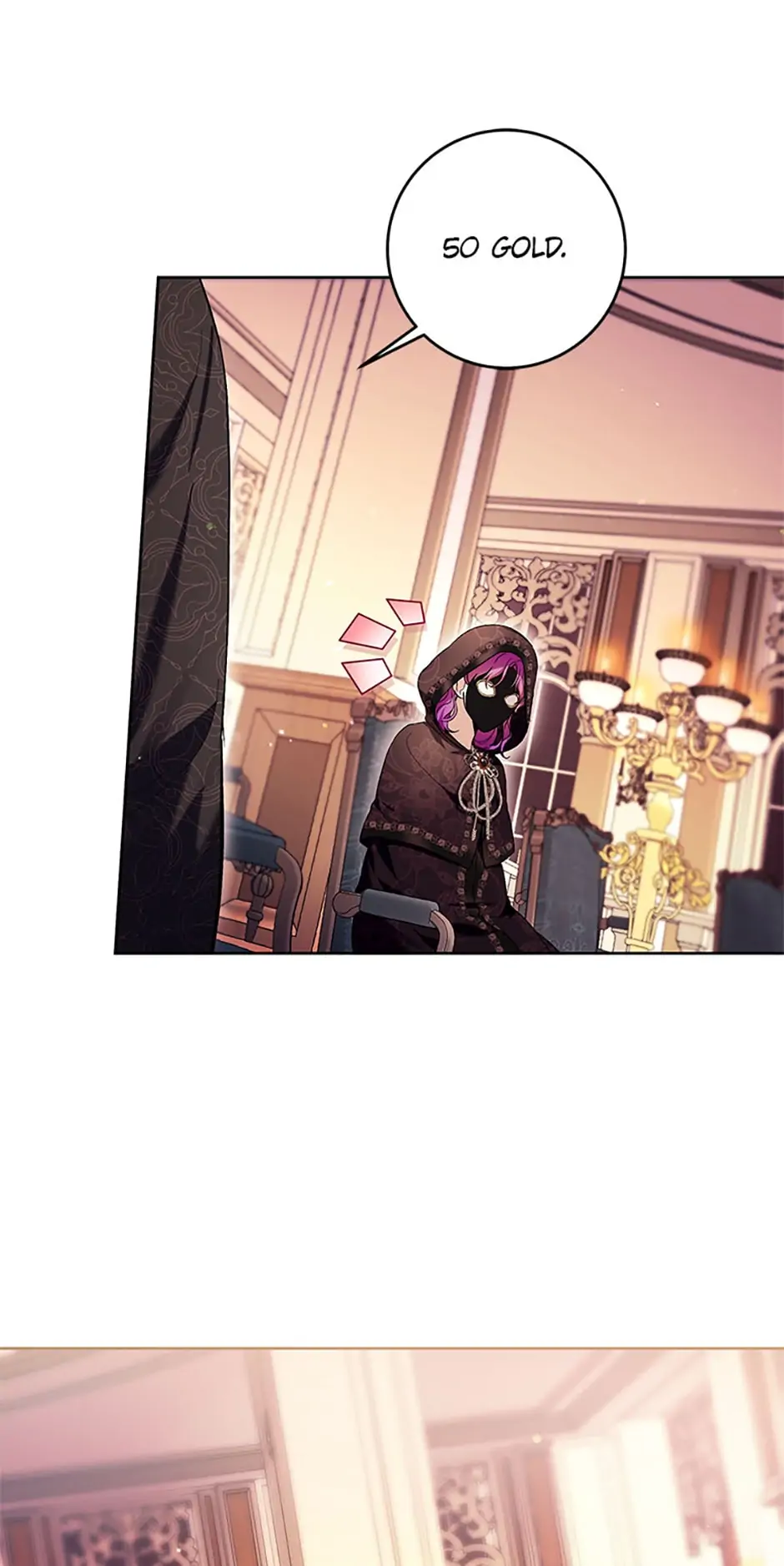 The Perks of Being a Villainess Chapter 39 - page 35