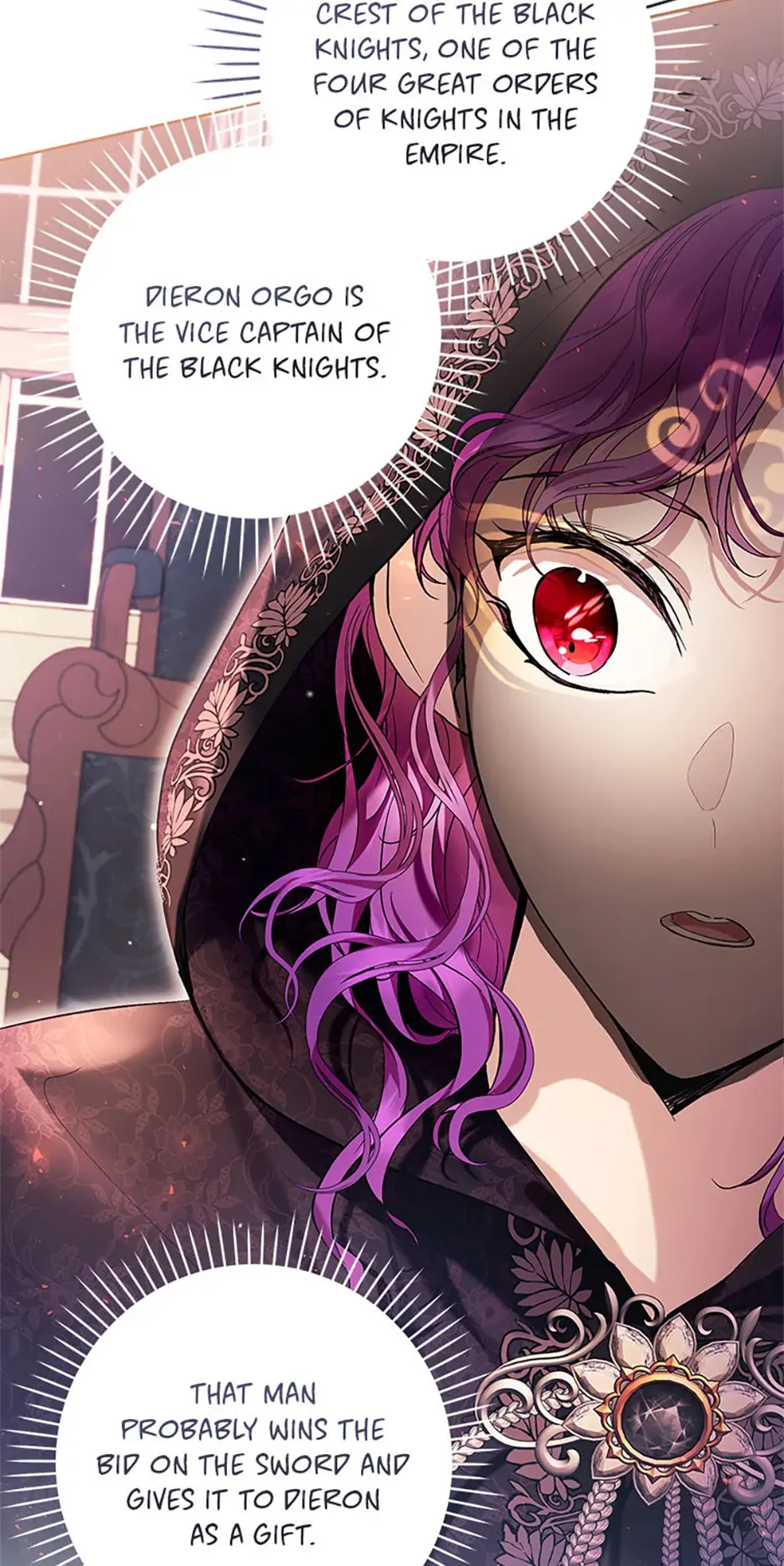 The Perks of Being a Villainess Chapter 39 - page 38