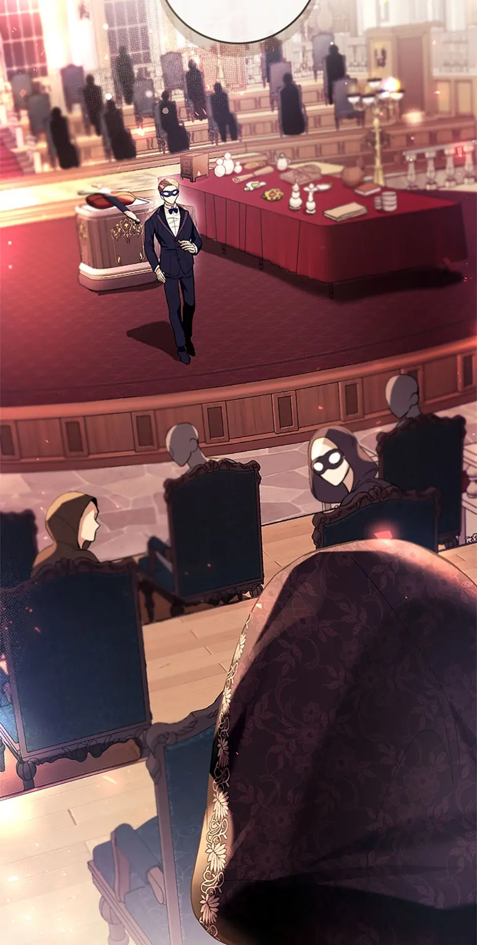 The Perks of Being a Villainess Chapter 39 - page 44