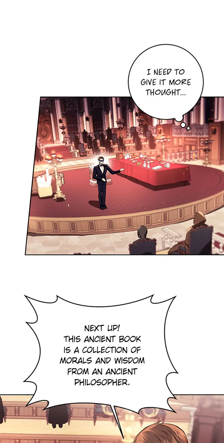 The Perks of Being a Villainess Chapter 39 - page 51