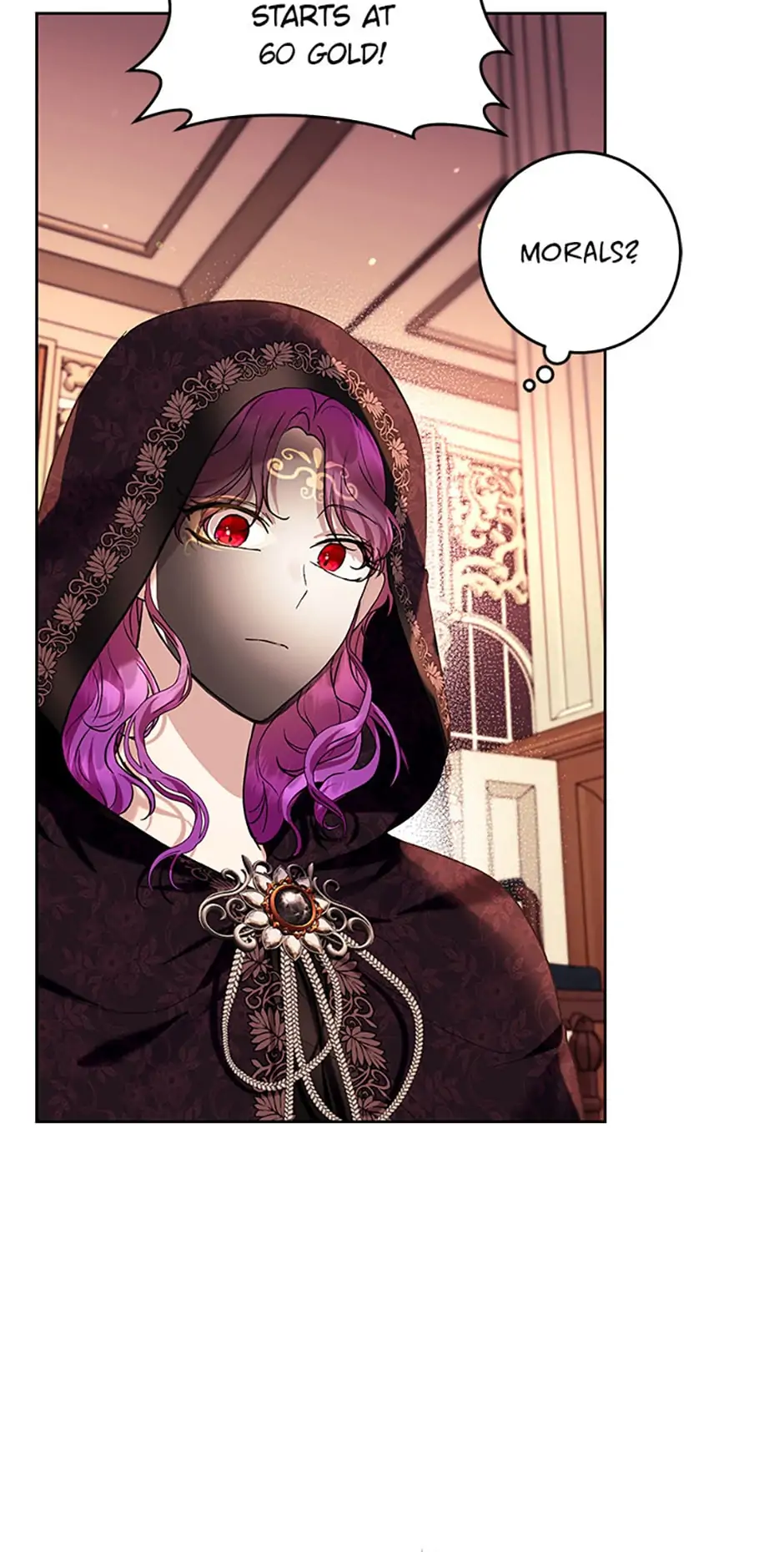 The Perks of Being a Villainess Chapter 39 - page 53