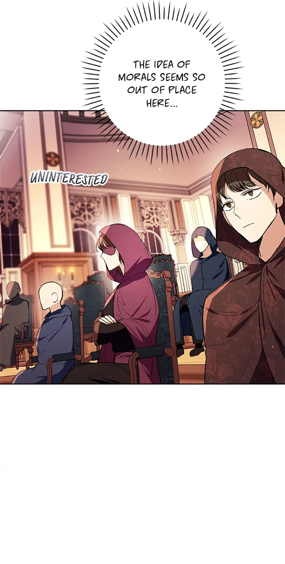 The Perks of Being a Villainess Chapter 39 - page 54