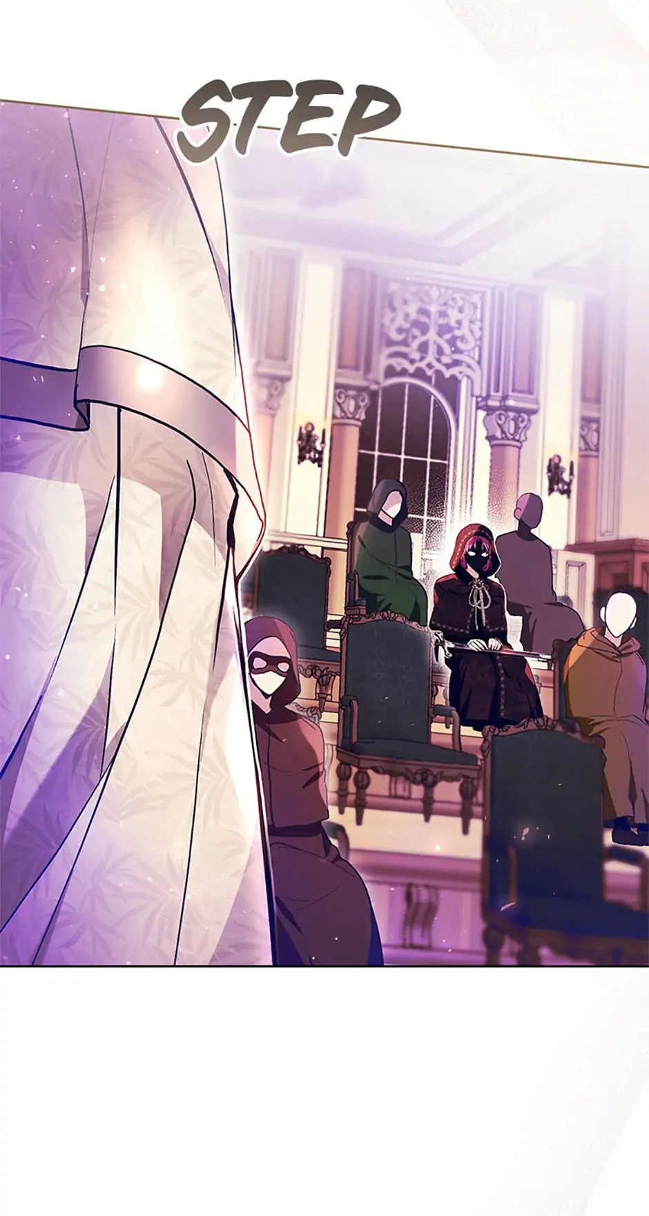 The Perks of Being a Villainess Chapter 39 - page 61