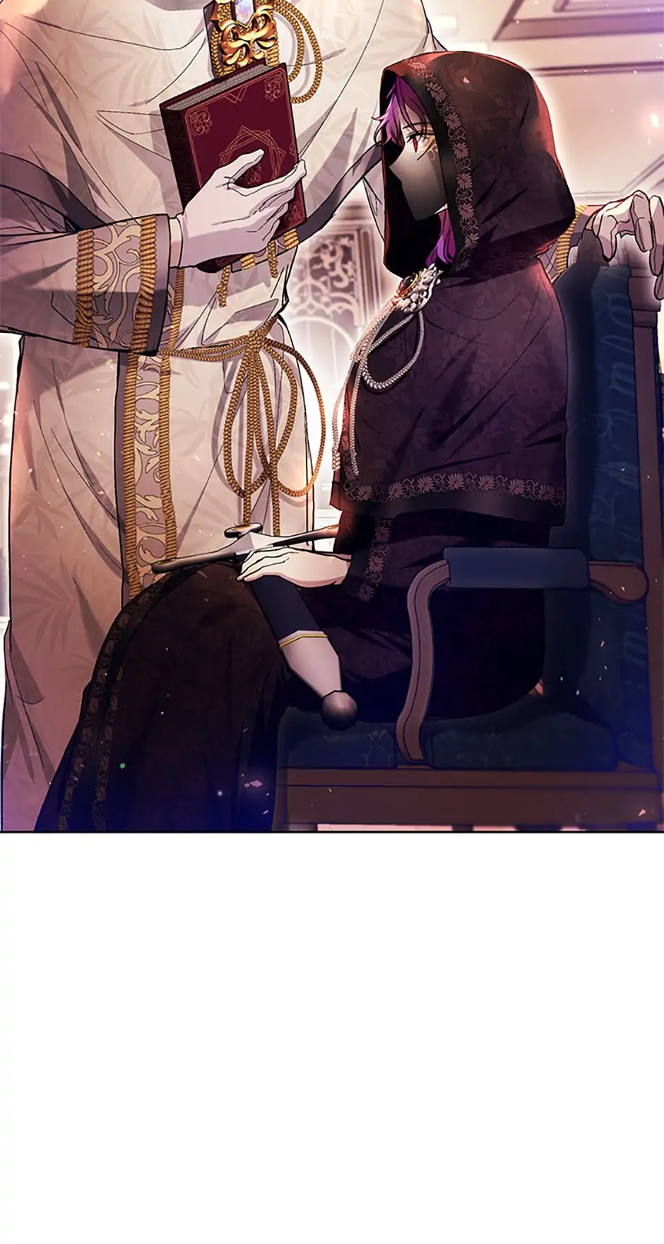 The Perks of Being a Villainess Chapter 39 - page 64
