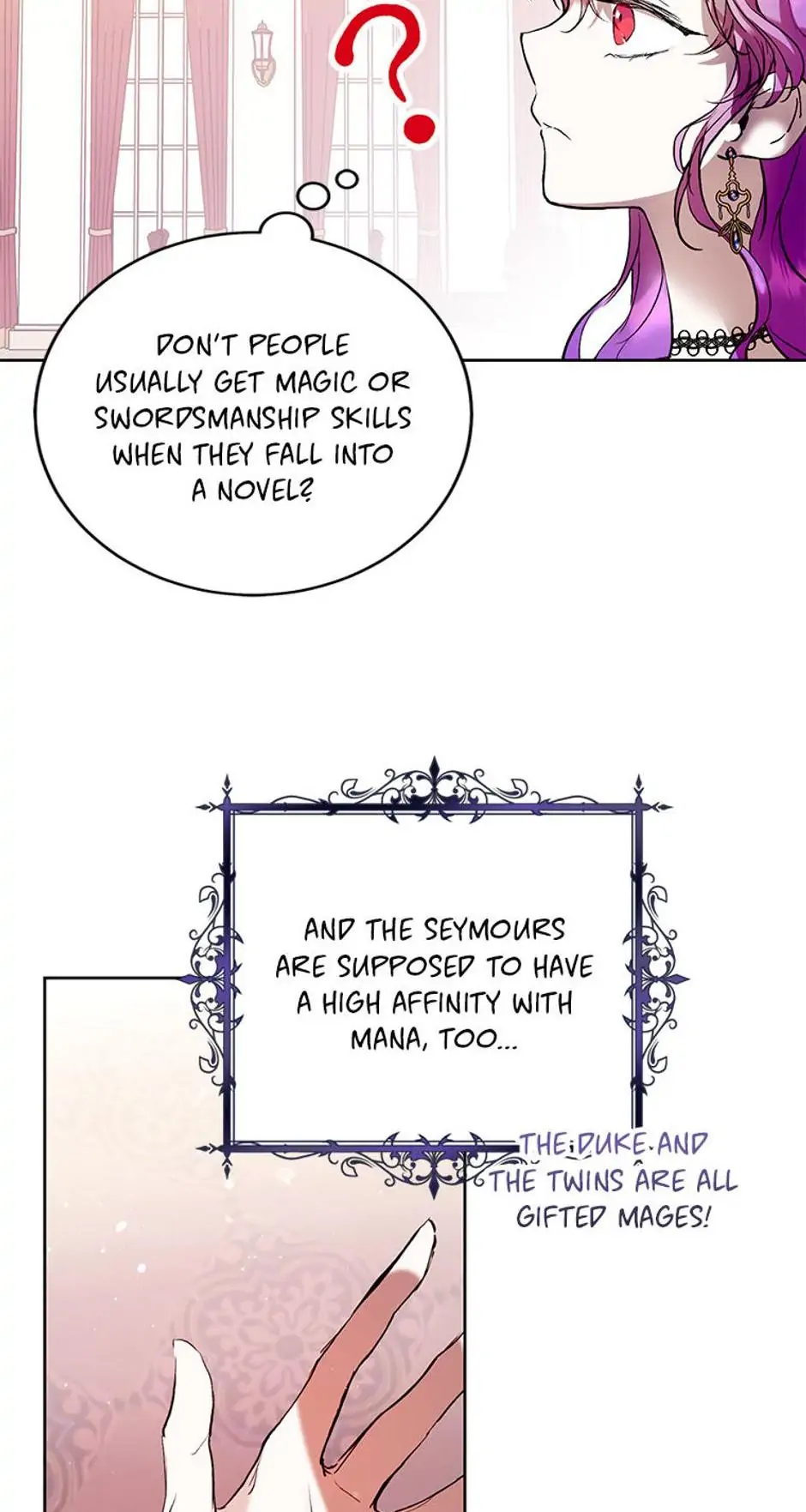 The Perks of Being a Villainess Chapter 4 - page 11