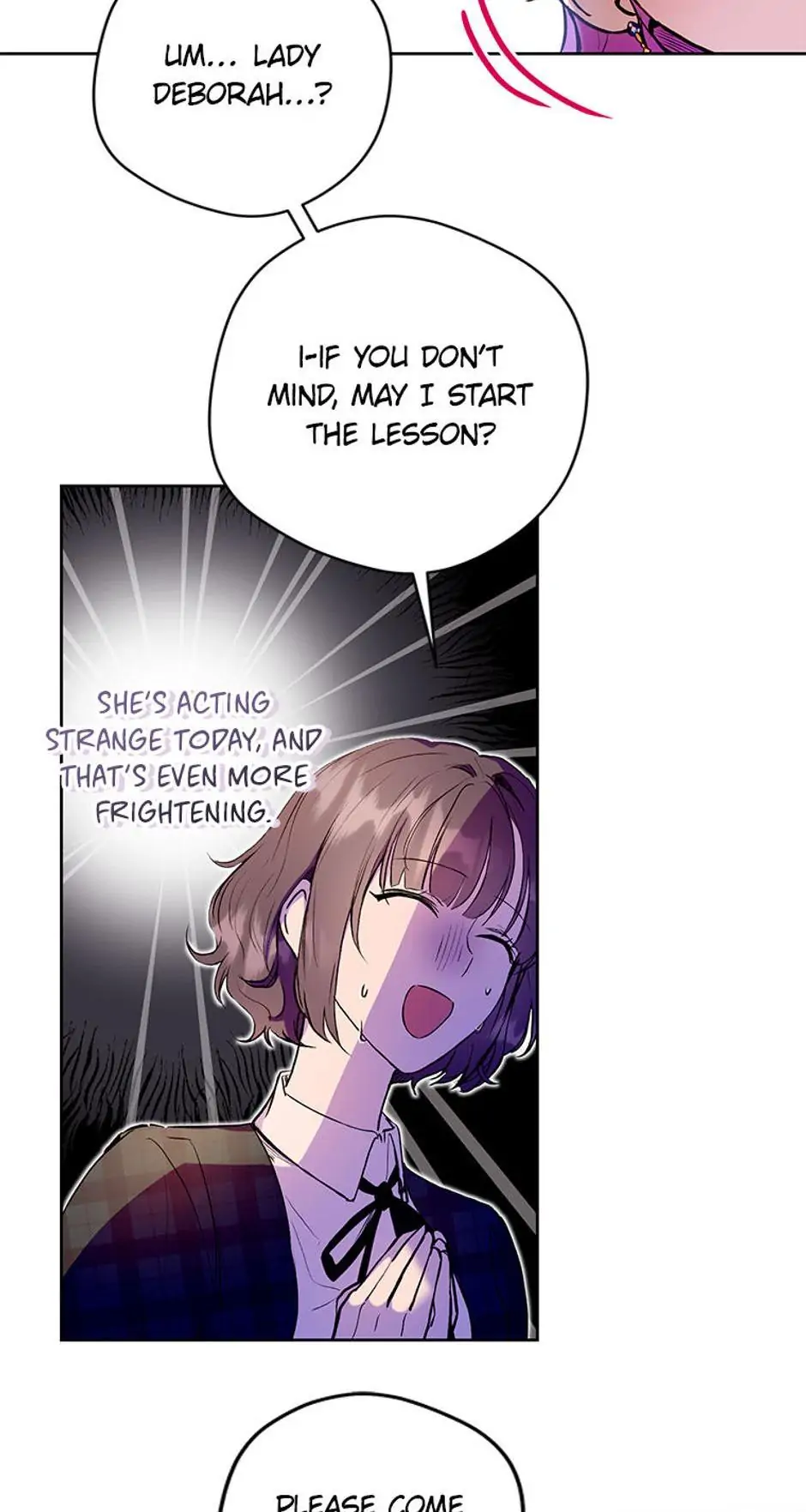The Perks of Being a Villainess Chapter 4 - page 15