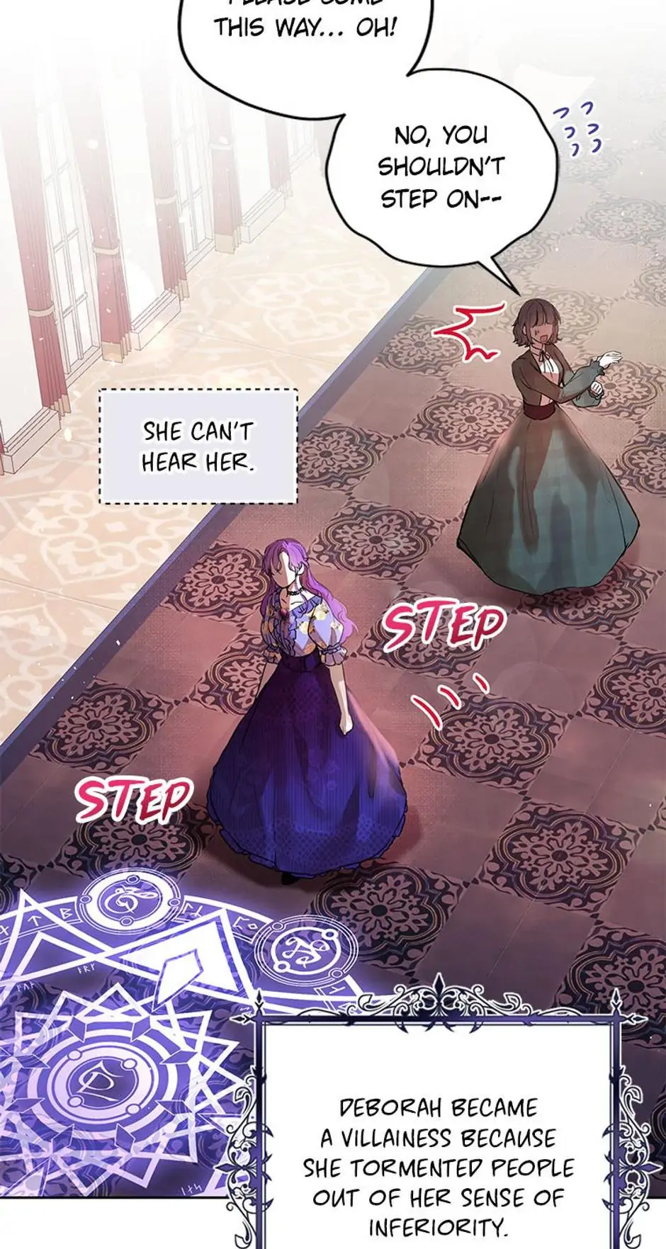 The Perks of Being a Villainess Chapter 4 - page 16