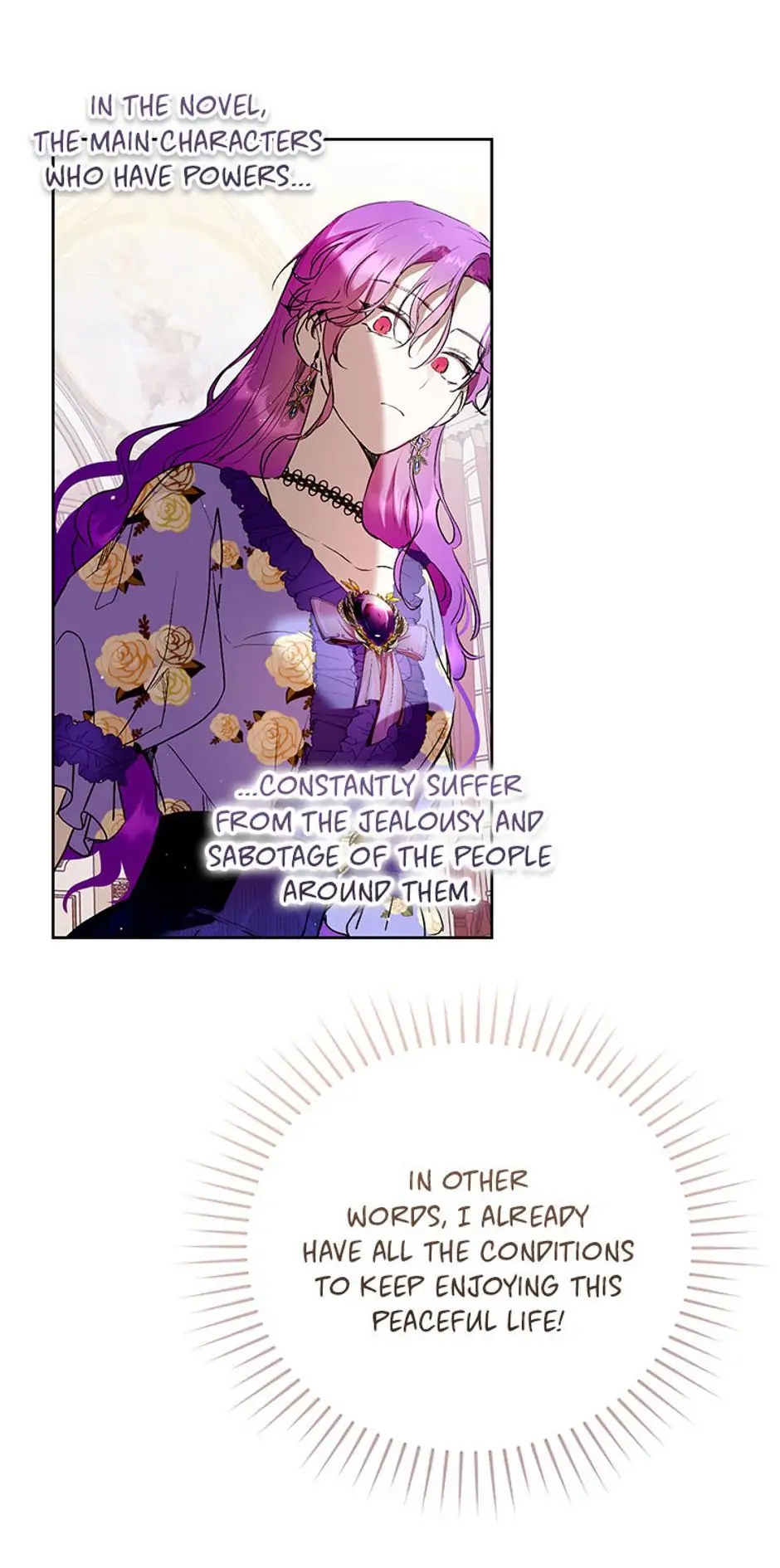 The Perks of Being a Villainess Chapter 4 - page 18