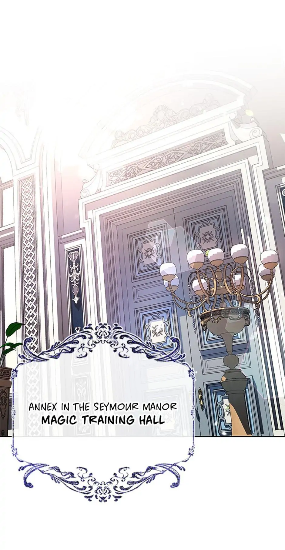 The Perks of Being a Villainess Chapter 4 - page 2