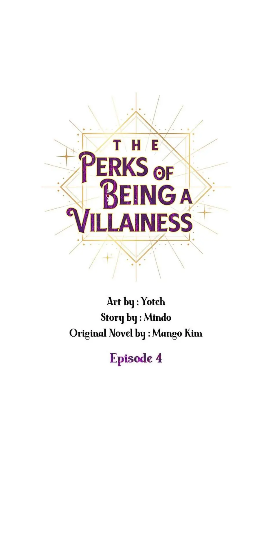 The Perks of Being a Villainess Chapter 4 - page 20