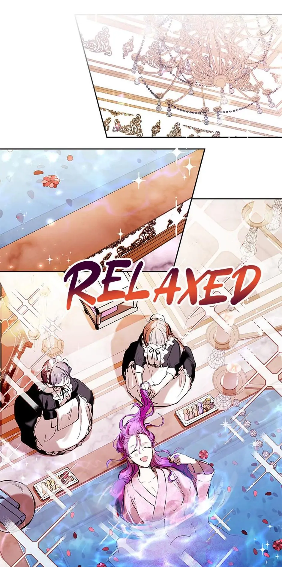 The Perks of Being a Villainess Chapter 4 - page 21