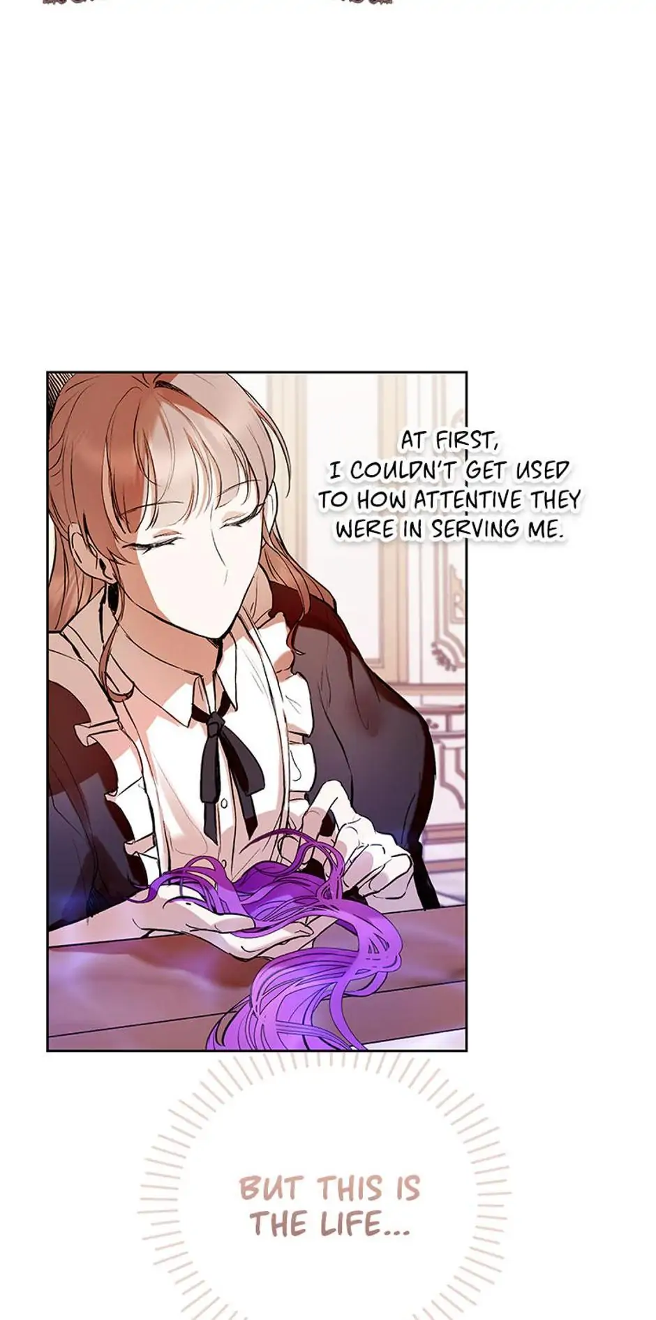 The Perks of Being a Villainess Chapter 4 - page 23