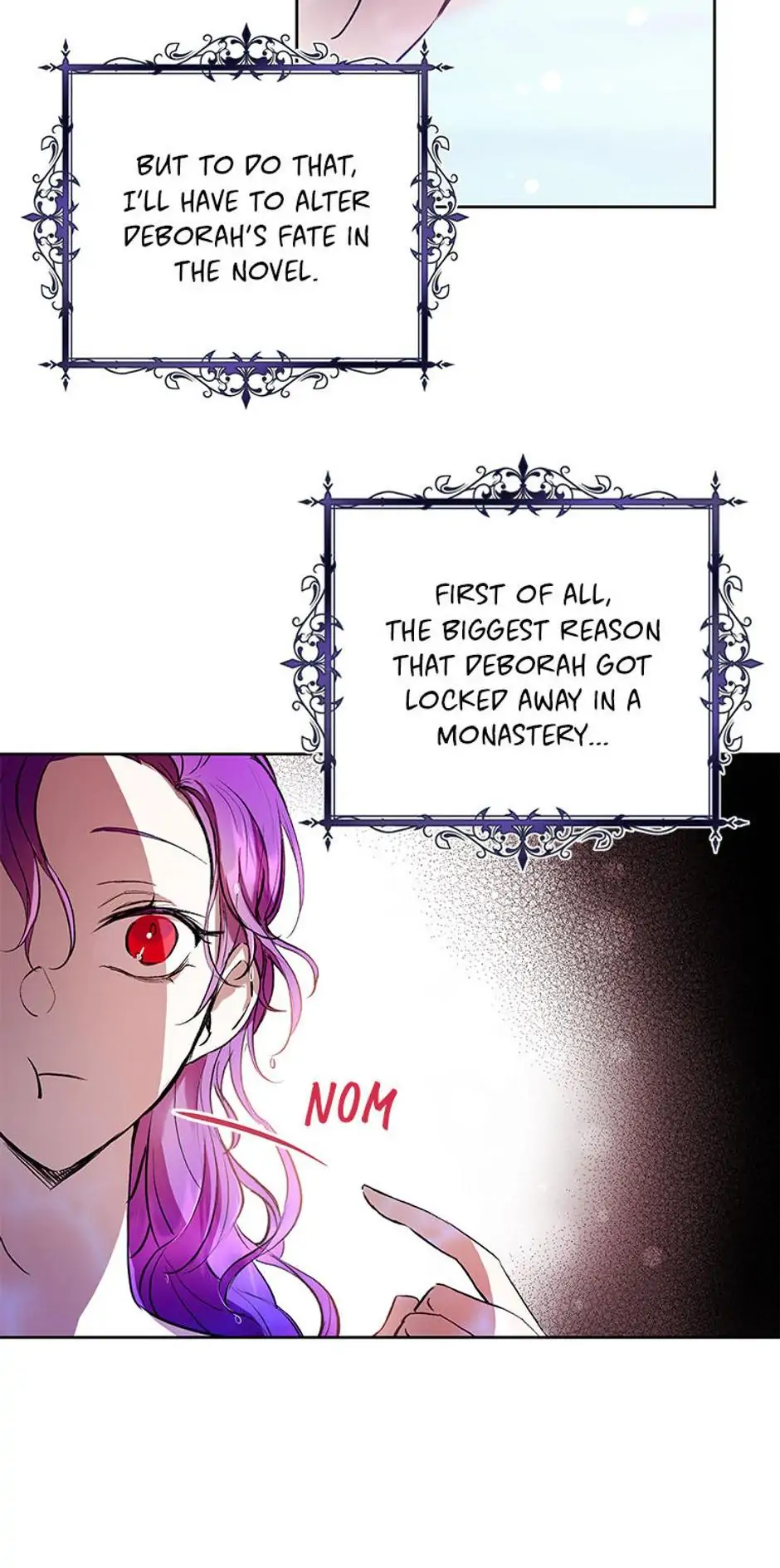 The Perks of Being a Villainess Chapter 4 - page 25