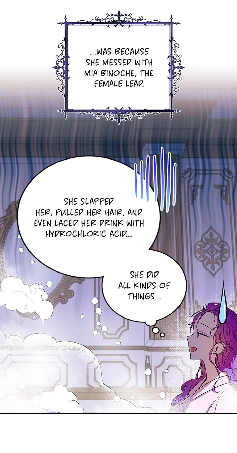 The Perks of Being a Villainess Chapter 4 - page 26